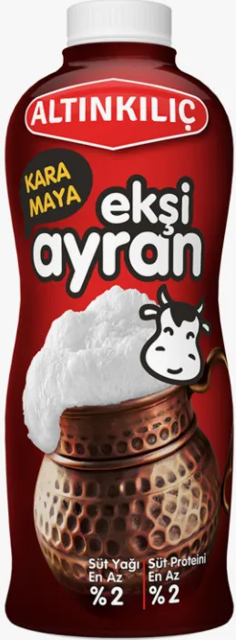 Altınkılıç Kara Maya Ekşi Ayran
