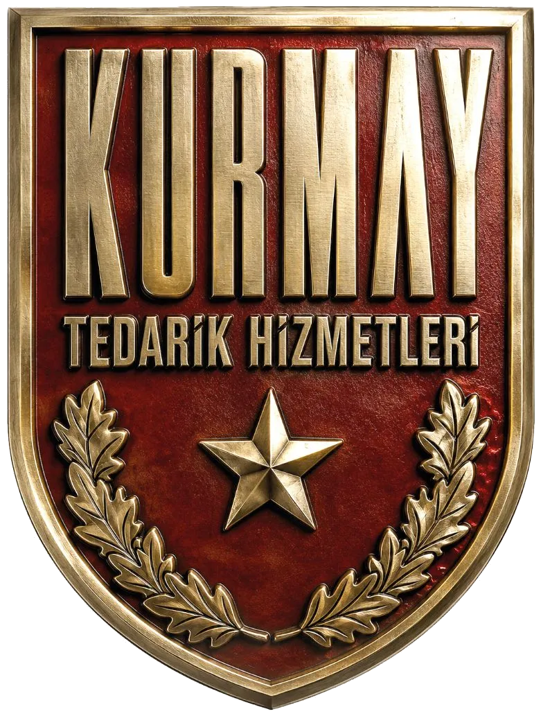 Kurmay Tedarik Hizmetleri arması