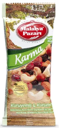 Malatya Pazarı Karma Kuruyemiş ve Kurumeyve