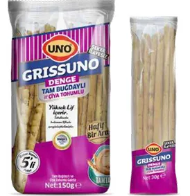 UNO Grissuno Denge – Tam buğdaylı ve chia tohumlu