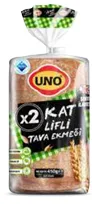 UNO x2 Kat Lifli Tava Ekmeği
